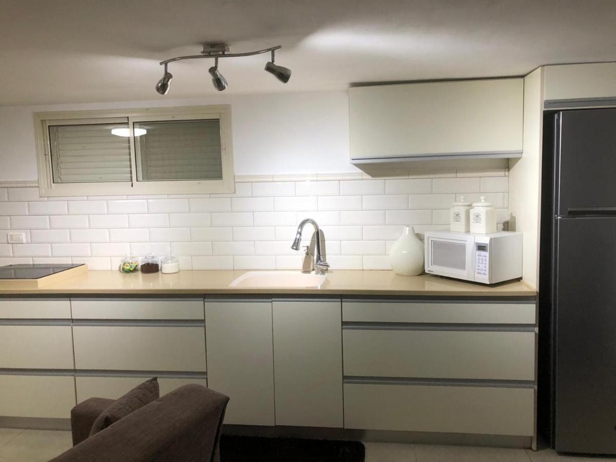 סויטת נינה Apartment Bet Sheʼan Екстериор снимка
