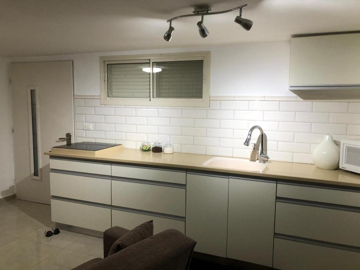 סויטת נינה Apartment Bet Sheʼan Екстериор снимка