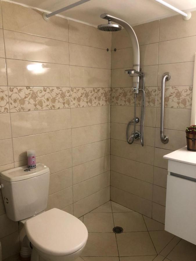 סויטת נינה Apartment Bet Sheʼan Екстериор снимка